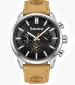Men Watches TDWGF0028701 Tabba Stainless Steel Timberland