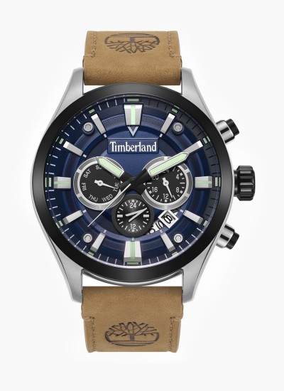 Men Watches TDWGF0009701 Tabba Stainless Steel Timberland