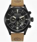 Men Watches TDWGF2132102 Brown Stainless Steel Timberland