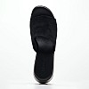 Women Mules 028.1402 Black Buckskin Mortoglou Women Mules 028.1402 Black Buckskin Mortoglou