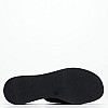 Women Mules 028.1402 Black Buckskin Mortoglou Women Mules 028.1402 Black Buckskin Mortoglou