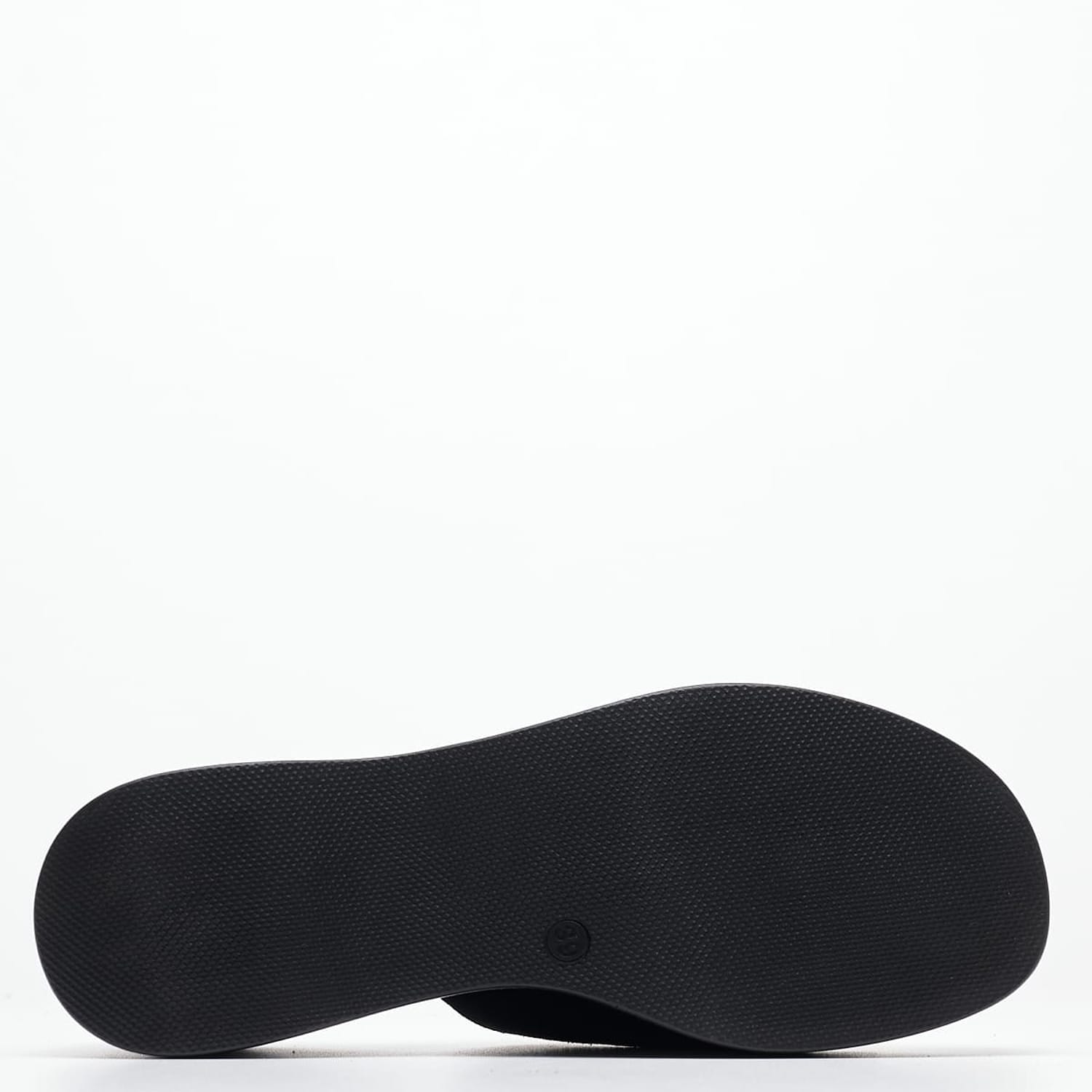Women Mules 028.1402 Black Buckskin Mortoglou Women Mules 028.1402 Black Buckskin Mortoglou