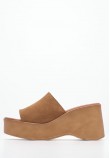 Women Mules 028.1402 Tabba Buckskin Mortoglou