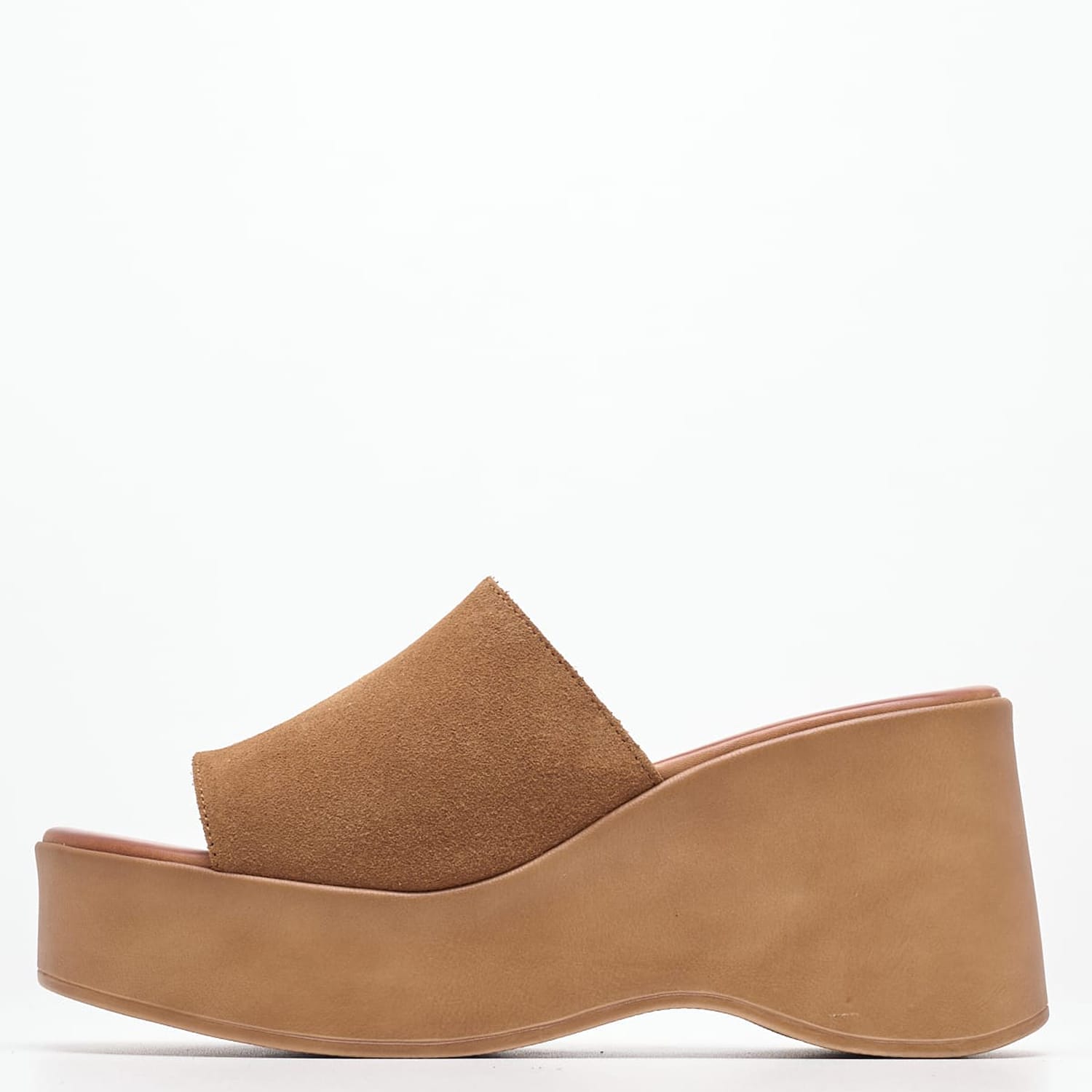 Women Mules 028.1402 Tabba Buckskin Mortoglou