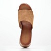 Women Mules 028.1402 Tabba Buckskin Mortoglou Women Mules 028.1402 Tabba Buckskin Mortoglou