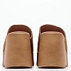 Women Mules 028.1402 Tabba Buckskin Mortoglou Women Mules 028.1402 Tabba Buckskin Mortoglou