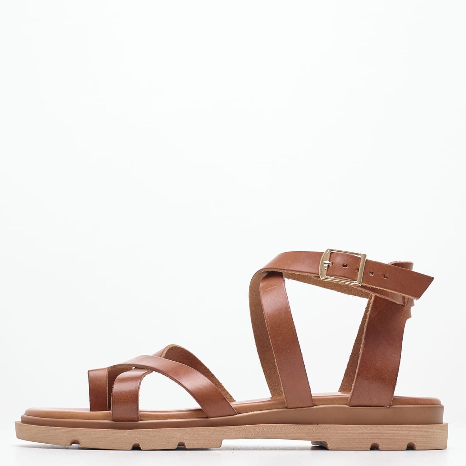 Women Flats 028.610 Tabba Leather Mortoglou