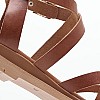 Women Flats 028.610 Tabba Leather Mortoglou Women Flats 028.610 Tabba Leather Mortoglou