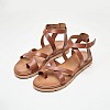 Women Flats 028.610 Tabba Leather Mortoglou Women Flats 028.610 Tabba Leather Mortoglou