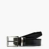 Men Belts 1612.42 Black Leather Mortoglou Men Belts 1612.42 Black Leather Mortoglou