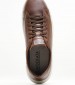 Men Casual Shoes 240402 Brown Leather Mortoglou