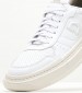 Men Casual Shoes 240501 White Leather Mortoglou