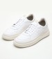 Men Casual Shoes 240501 White Leather Mortoglou