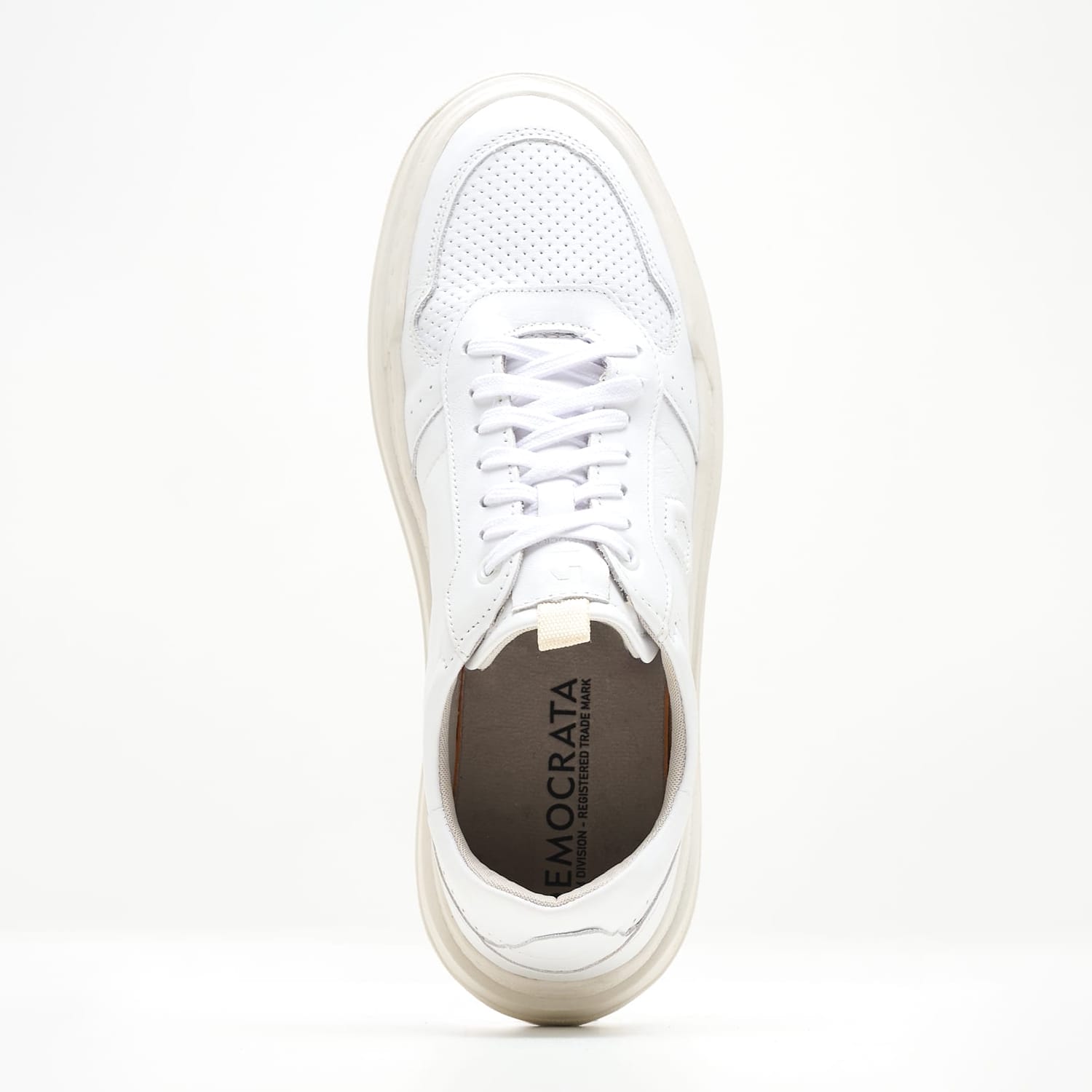 Men Casual Shoes 240501 White Leather Mortoglou Men Casual Shoes 240501 White Leather Mortoglou