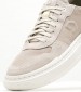 Men Casual Shoes 240502 Beige Fabric Mortoglou