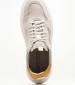 Men Casual Shoes 240502 Beige Fabric Mortoglou