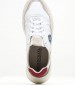 Men Casual Shoes 336101 White Leather Mortoglou