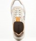 Men Casual Shoes 336101 Beige Leather Mortoglou