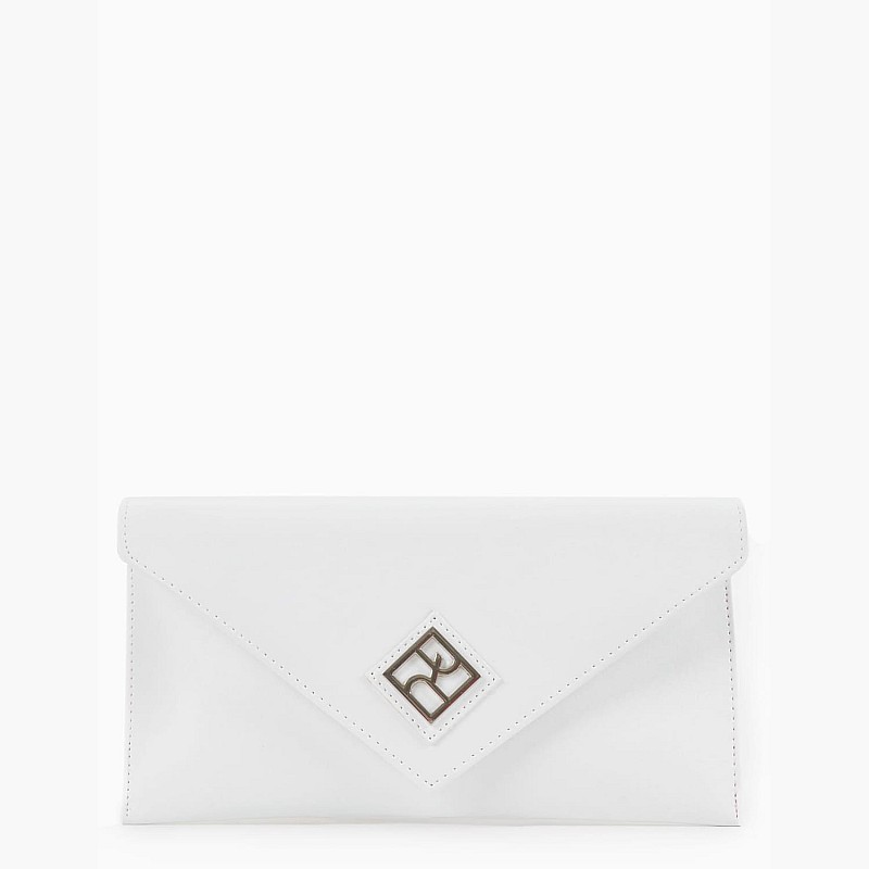 Γυναικείες Τσάντες 90654.S Άσπρο ECOleather Mortoglou