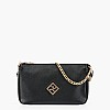 Γυναικείες Τσάντες 90825.S Μαύρο ECOleather Mortoglou Γυναικείες Τσάντες 90825.S Μαύρο ECOleather Mortoglou
