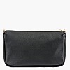 Γυναικείες Τσάντες 90825.S Μαύρο ECOleather Mortoglou Γυναικείες Τσάντες 90825.S Μαύρο ECOleather Mortoglou