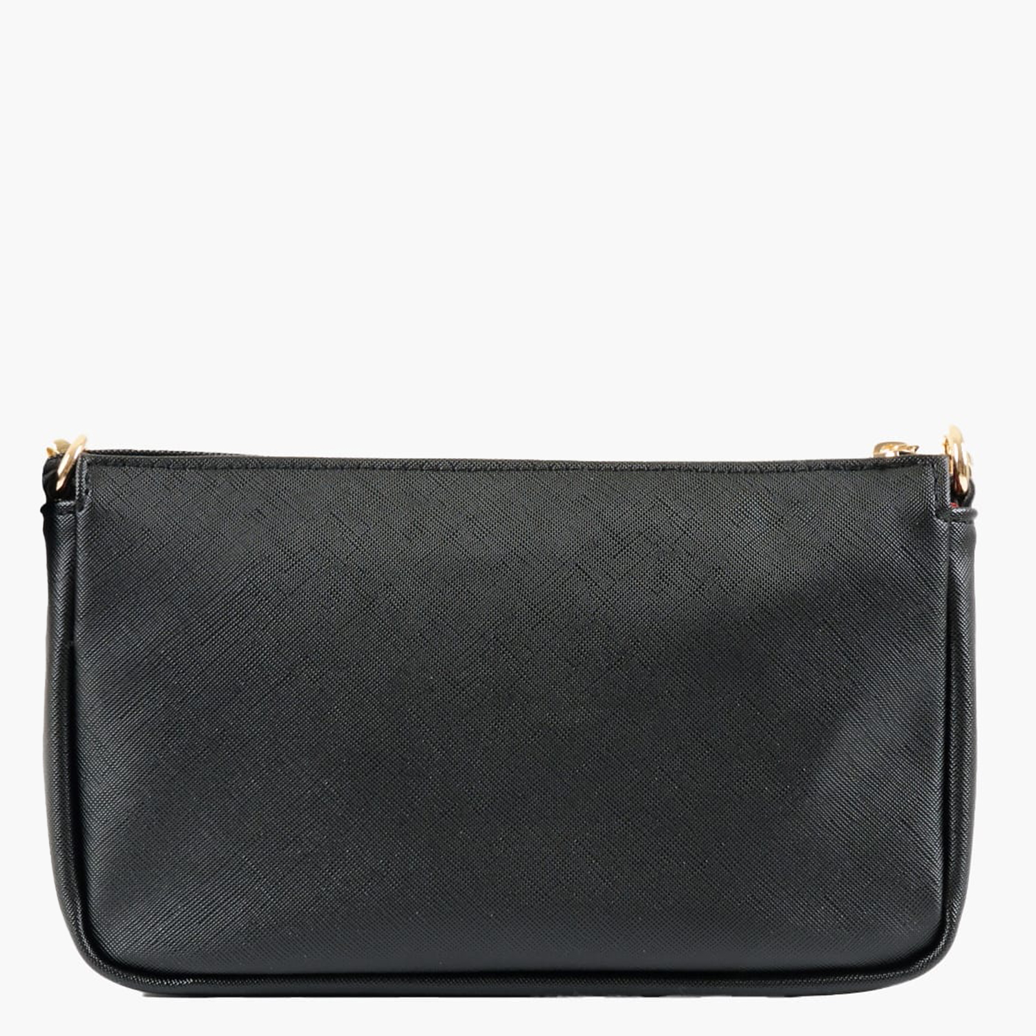 Γυναικείες Τσάντες 90825.S Μαύρο ECOleather Mortoglou Γυναικείες Τσάντες 90825.S Μαύρο ECOleather Mortoglou