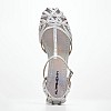 Women Flats Τ.5165 Silver ECOleather Mortoglou Women Flats Τ.5165 Silver ECOleather Mortoglou