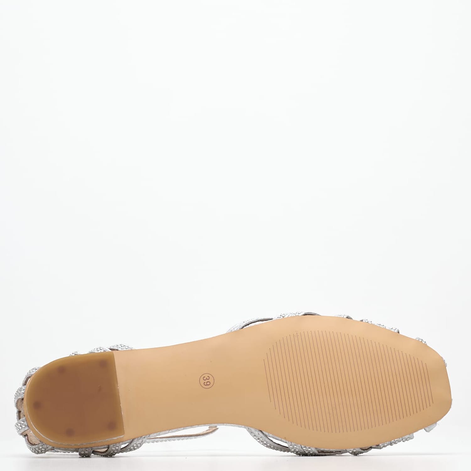 Women Flats Τ.5165 Silver ECOleather Mortoglou Women Flats Τ.5165 Silver ECOleather Mortoglou