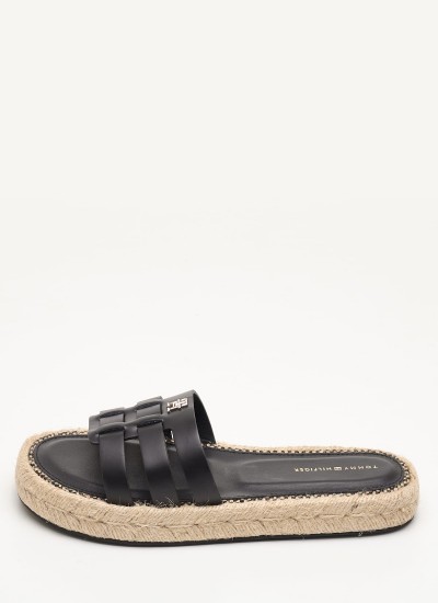 Γυναικεία Flats Arizona.Nl Μπλε ECOleather Birkenstock