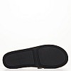 Women Flats Authentic.Flat Black Leather Tommy Hilfiger Women Flats Authentic.Flat Black Leather Tommy Hilfiger