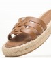 Women Flats Authentic.Flat Tabba Leather Tommy Hilfiger