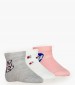 Babysock.Giftbox.G Multi Βαμβάκι Tommy Hilfiger