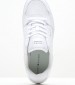 Men Casual Shoes Basket.Cr White Leather Tommy Hilfiger