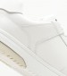 Men Casual Shoes Brooklyn White Leather Tommy Hilfiger