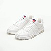 Ανδρικά Παπούτσια Casual Brooklyn Άσπρο Δέρμα Tommy Hilfiger Ανδρικά Παπούτσια Casual Brooklyn Άσπρο Δέρμα Tommy Hilfiger