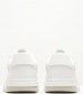 Ανδρικά Παπούτσια Casual Brooklyn Άσπρο Δέρμα Tommy Hilfiger