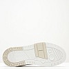Ανδρικά Παπούτσια Casual Brooklyn Άσπρο Δέρμα Tommy Hilfiger Ανδρικά Παπούτσια Casual Brooklyn Άσπρο Δέρμα Tommy Hilfiger