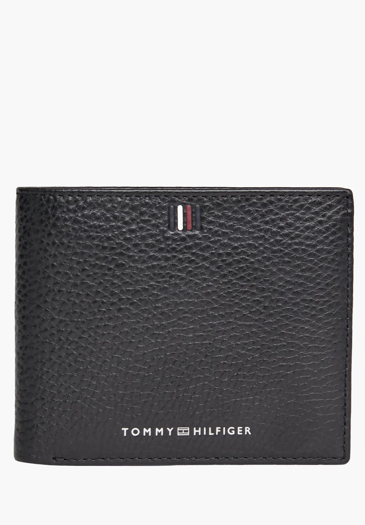 Tommy hilfiger store leather wallet