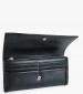 Women Wallets City.Compact Black ECOleather Tommy Hilfiger