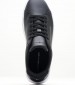 Men Casual Shoes Court.Lea Black Leather Tommy Hilfiger