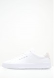 Men Casual Shoes Court.Lea White Leather Tommy Hilfiger