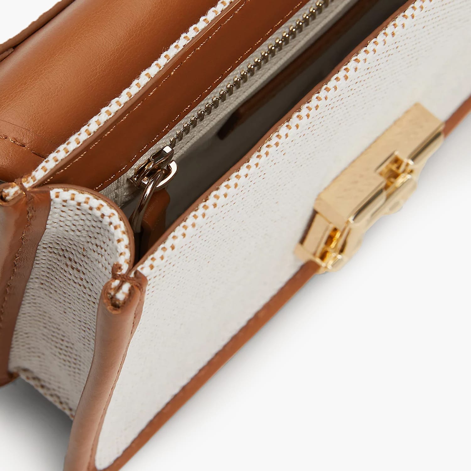 Γυναικείες Τσάντες Cross.Canvas Μπεζ Ύφασμα Tommy Hilfiger Γυναικείες Τσάντες Cross.Canvas Μπεζ Ύφασμα Tommy Hilfiger
