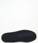 Ανδρικά Παπούτσια Casual Elv.Cupsole Μαύρο Δέρμα Tommy Hilfiger