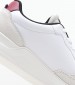 Ανδρικά Παπούτσια Casual Elv.Cupsole Άσπρο Δέρμα Tommy Hilfiger