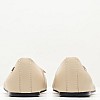 Women Balerinas Ess.Ballerina Beige Leather Tommy Hilfiger Women Balerinas Ess.Ballerina Beige Leather Tommy Hilfiger