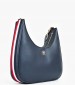 Women Bags Essential.Corp Blue ECOleather Tommy Hilfiger