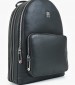 Women Bags Essential.Pack Black ECOleather Tommy Hilfiger