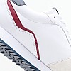 Ανδρικά Παπούτσια Casual Evo.Mix Άσπρο Δέρμα Tommy Hilfiger Ανδρικά Παπούτσια Casual Evo.Mix Άσπρο Δέρμα Tommy Hilfiger