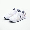 Ανδρικά Παπούτσια Casual Evo.Mix Άσπρο Δέρμα Tommy Hilfiger Ανδρικά Παπούτσια Casual Evo.Mix Άσπρο Δέρμα Tommy Hilfiger