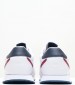 Men Casual Shoes Evo.Mix White Leather Tommy Hilfiger